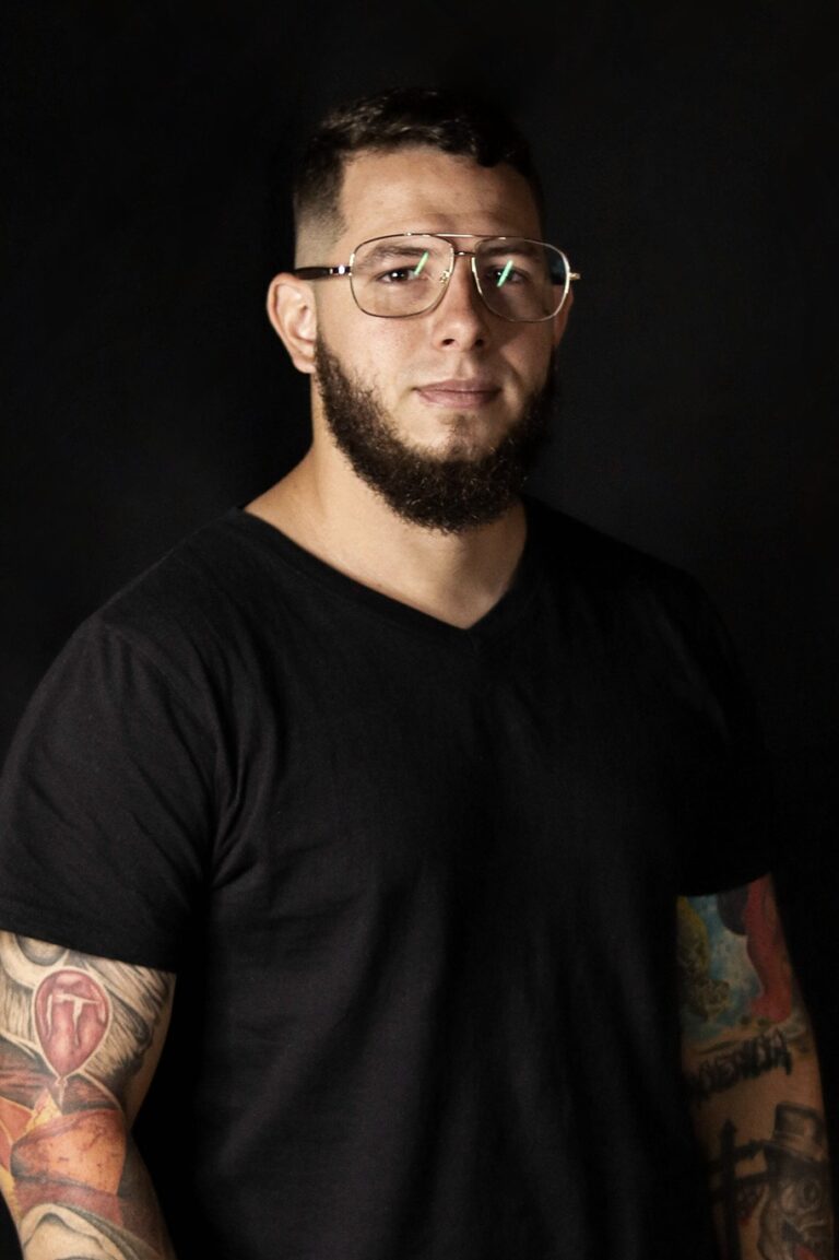 tattoo shop artist profile photo
